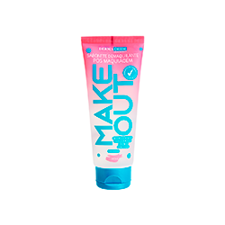 Logo face wash, remove even the heaviest makeup